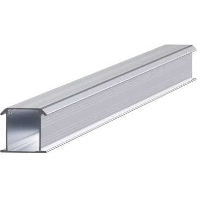 Afbeelding van ClickFit EVO Mounting rail aluminium 2338mm