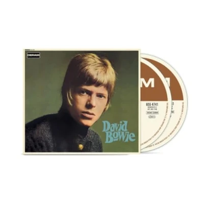 Afbeelding van David Bowie (2 CD)