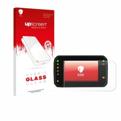 Afbeelding van upscreen Screenprotector voor Honda ADV350 5&quot; Folie Beschermfolie Beschermglas transparant