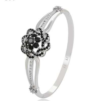 Afbeelding van N3 Collecties Geplatineerde imitatiearmband voor Dames