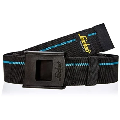 Afbeelding van Snickers Litework, Riem, Zwart, (0400)