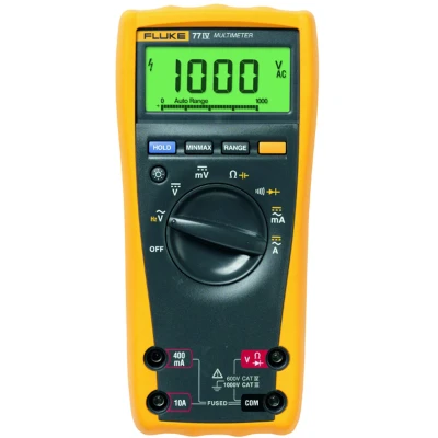 Afbeelding van Fluke digitale multimeter 3947835