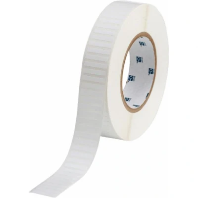 Afbeelding van BRADY THT 42 423 10 labels bedrukbaar met thermische transferprinter (10000 st./rol) 030507