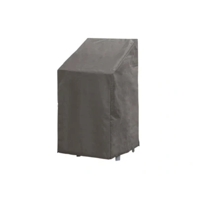 Afbeelding van Tuinstoelhoes Perel 66 x 128 cm (PP, Grijs)