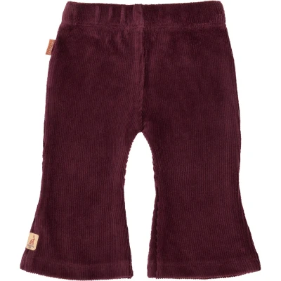 Afbeelding van Legging Flora Eggplant 92