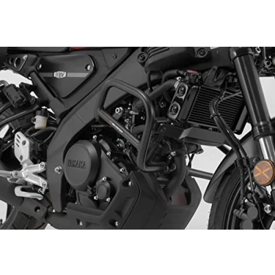 Afbeelding van SW Motech Crash bar Zwart. Yamaha MT 125 (20 ) / XSR125 (21 )., zwart