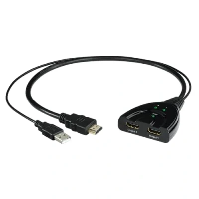 Afbeelding van Hama Hdmi Verdeler 2 Voudig