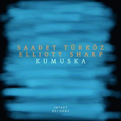 Afbeelding van Saadet Türkoz &amp; Elliott Sharp Kumuska (CD)