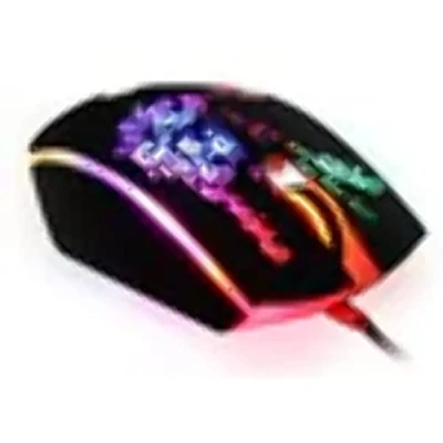 Afbeelding van A4Tech A60 Bloody Mouse Ambidextrous USB Type A Optical 4000 DPI