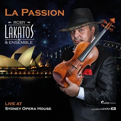 Afbeelding van Roby Lakatos &amp; Ensemble La Passion (2 Super Audio CD)