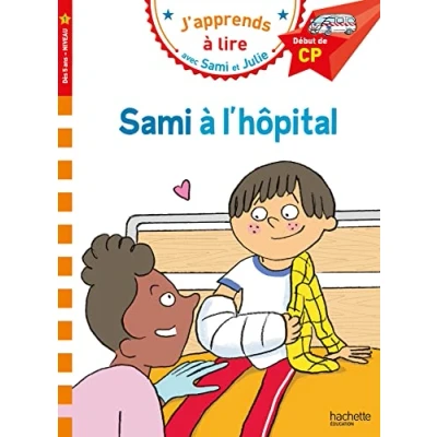 Afbeelding van Sami et Julie CP Niveau 1 à l&#039;hôpital: Début de