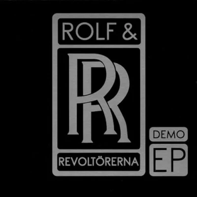 Afbeelding van Rolf Och Revoltorerna Demo Ep (Single)