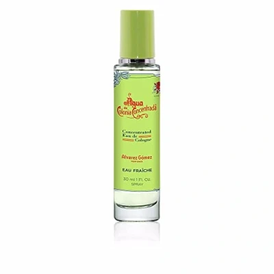 Afbeelding van Alvarez Gómez Agua de Colonia Concentrada Eau Fraîche Cologne 30 ml
