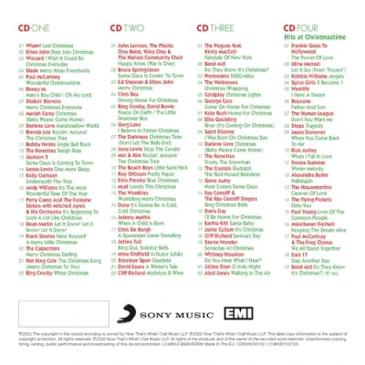Afbeelding van Now That&#039;s What I Call Christmas / Various