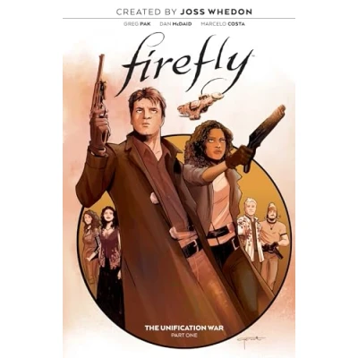 Afbeelding van Firefly: The Unification War Vol. 1