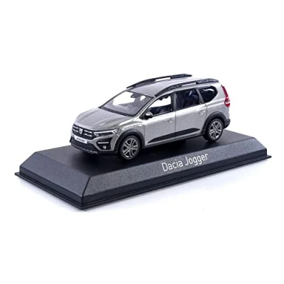 Afbeelding van Dacia Jogger Moonstone Grey 1:43 Norev