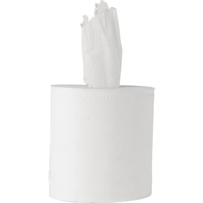 Afbeelding van Tork centrefeed handdoekrollen wit (6 stuks)