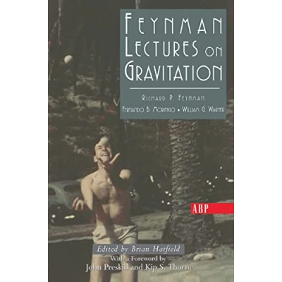 Afbeelding van Frontiers in Physics Feynman Lectures On Gravitation