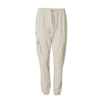 Afbeelding van Under Armour VIBE Broek, Heren, Maat: XS, Khaki base/black