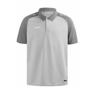 Afbeelding van Polo Performance Zacht grijs/steengrijs / 152