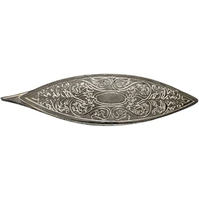 Afbeelding van Lacis TATTING SHUTTLE Zilver, One Size