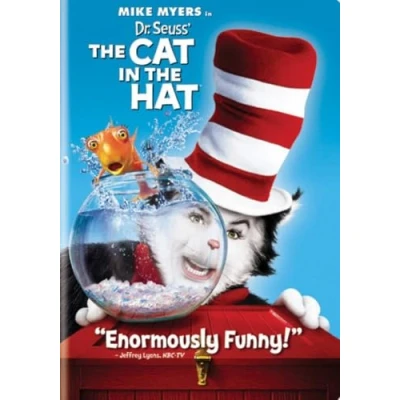 Afbeelding van Dr. Seuss&#039; the Cat in Hat