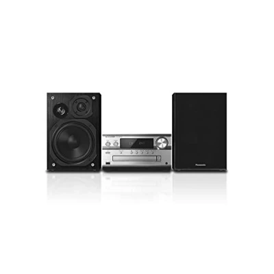 Afbeelding van Panasonic SC PMX94EG S Stereo set met DAB+