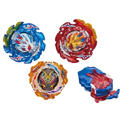 Afbeelding van Takara Tomy Beyblade Burst B 203 Ultimate Fusion DX set