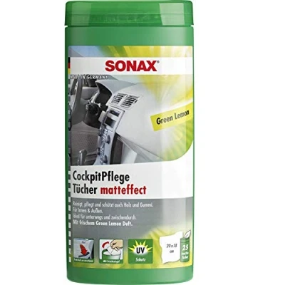Afbeelding van SONAX 04128000 Kunststofonderhoudsmiddel 112