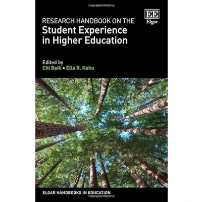 Afbeelding van Research Handbook on the Student Experience in Higher Education