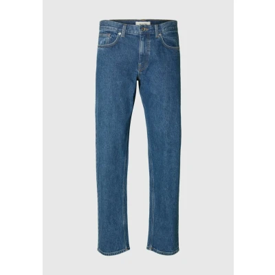 Afbeelding van SELECTED Jeans &#039;SLH 196&#039; blauw denim