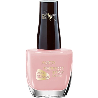 Afbeelding van Max Factor Perfect Stay Gel Shine Nagellak 005 Light Pink Manicure