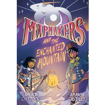 Afbeelding van MAPMAKERS 02 &amp; ENCHANTED MOUNTAIN: (A Graphic Novel)