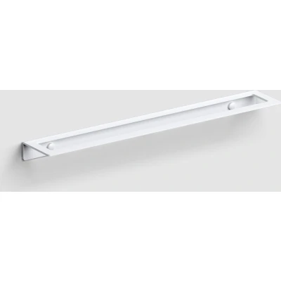 Afbeelding van Clou Fold handdoekrek 45 cm mat wit poedercoating