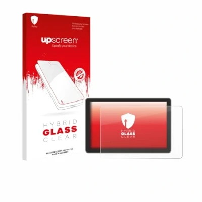 Afbeelding van upscreen Screenprotector voor Victron Energy GX Touch 70 BPP900455070 Folie Beschermfolie Beschermglas transparant