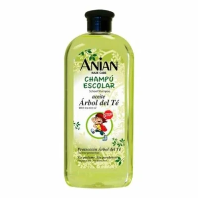 Afbeelding van Kindershampoo Anian (400 ml)