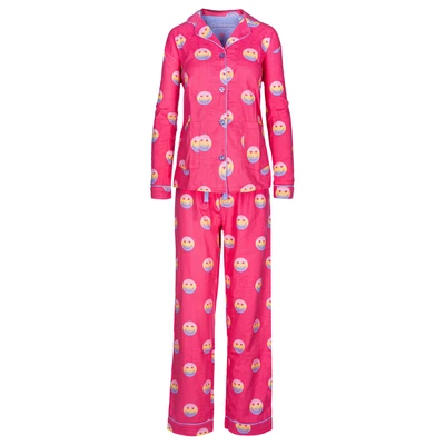 Afbeelding van PJ Salvage SET Pyjama, Dames, Maat: Large, Rot