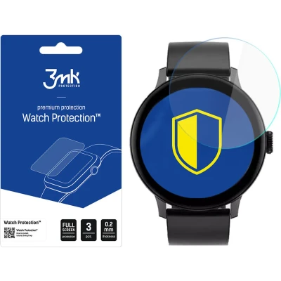 Afbeelding van Smartwatch DT2 42mm 3mk Watch Protection v. ARC+