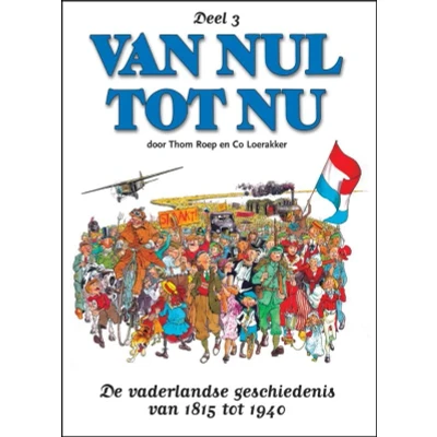 Afbeelding van Van nul tot nu 3 (Hardback)