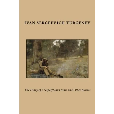 Afbeelding van The Diary of a Superfluous Man and Other Stories