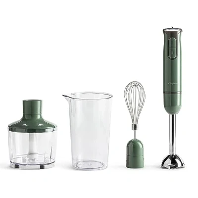 Afbeelding van Tognana Porcellane D2DFI02IRVE blender 0,5 l Staafmixer 600 W Groen