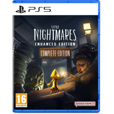 Afbeelding van Little Nightmares Enhanced Edition Complete PS5