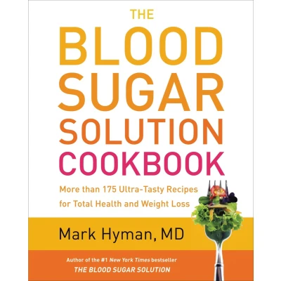 Afbeelding van Blood Sugar Solution Cookbook