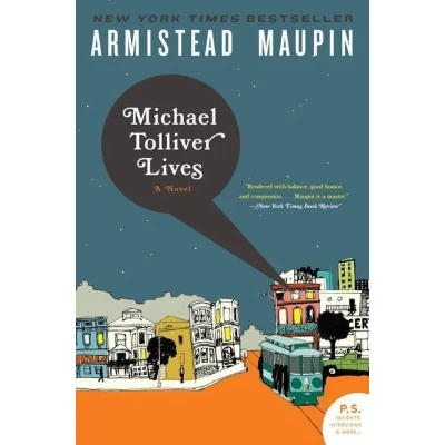 Afbeelding van Michael Tolliver Lives: 7