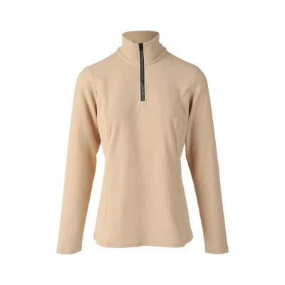 Afbeelding van Brunotti Dames Fleece Pully Misma 1008 Canvas
