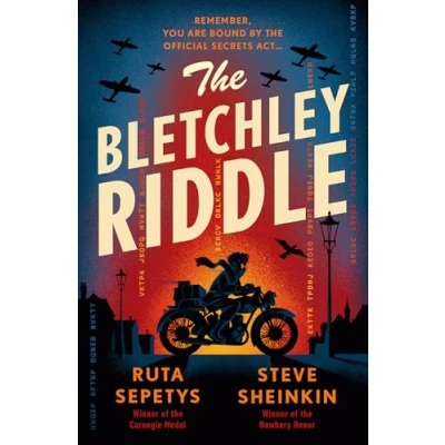 Afbeelding van The Bletchley Riddle