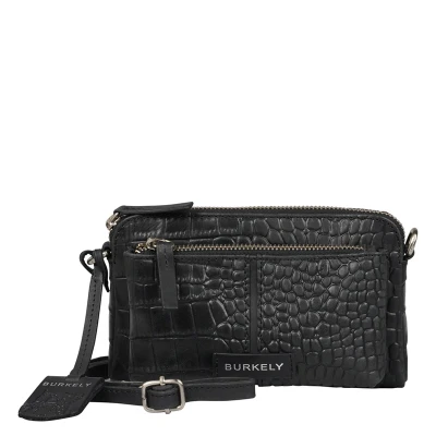 Afbeelding van Burkely COOL Colbie MINI Schoudertas, Dames, Maat: One Size, Black