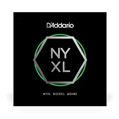 Afbeelding van D&#039;Addario NYNW076 NYXL Nickel Wound Elektrische Gitaar Enkele String