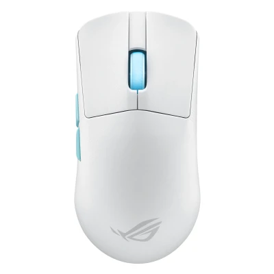 Afbeelding van ASUS ROG Harpe Ace Aim Lab Edition Wit