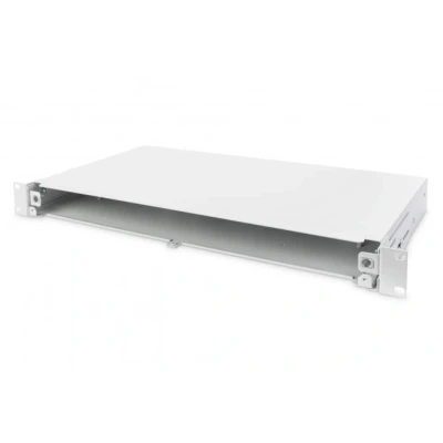 Afbeelding van Glasvezel splitbox met snelsluiting, uittrekbaar